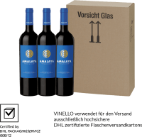Vorschau: 3er Vorteils-Weinpaket - Amalaya Tinto - Bodega Colomé