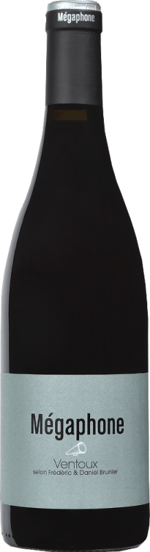 Mégaphone Ventoux - Vignobles Brunier