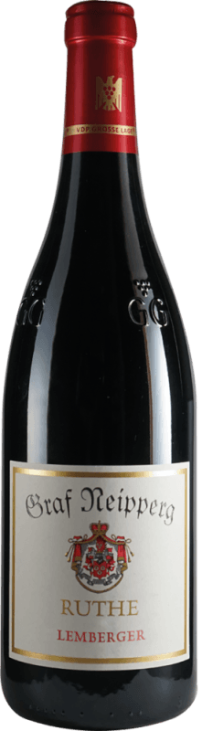 Schwaigerner Ruthe Lemberger *** GG - Weingut Graf Neipperg