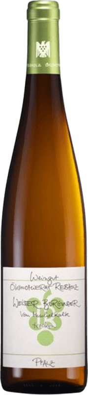 Siebeldinger Muschelkalk Weißburgunder - Ökonomierat Rebholz