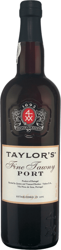 Fine Tawny Port - Taylor's Port