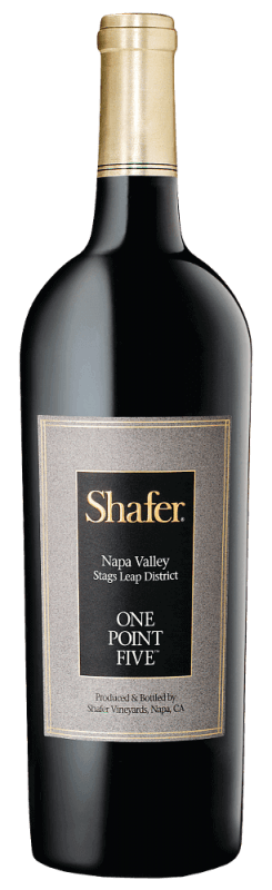 One Point Five - Shafer Vineyards
