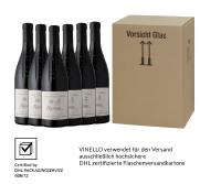 Vorschau: 6x Vorteils-Weinpaket Rasteau AOP - Domaine Notre Dame des Pallieres