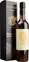 Sherry Oloroso Antique Jerez DO in GP 0,5 l - Fernando de Castilla