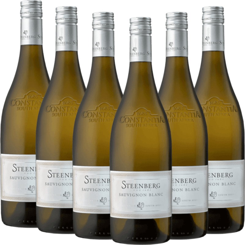 6x Vorteils-Weinpaket Sauvignon Blanc - Steenberg