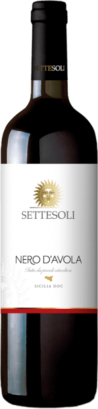 Nero d’Avola Sicilia DOC - Cantine Settesoli