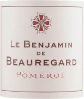 Vorschau: Benjamin de Beauregard Pomerol AOC - Château Beauregard