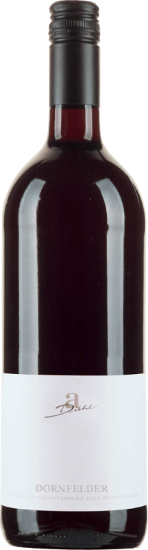 Dornfelder trocken 1,0 l - A. Diehl