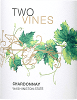 Vorschau: Two Vines Chardonnay unoaked - Columbia Crest