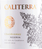 Vorschau: Chardonnay Reserva Casablanca Valley DO - Caliterra