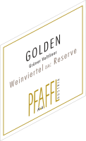 Vorschau: Golden Grüner Veltliner Weinviertel Reserve DAC - Weingut Pfaffl