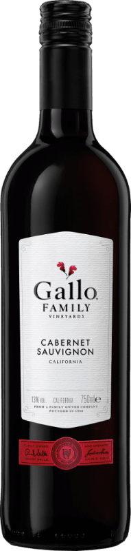 Cabernet Sauvignon - Gallo Family