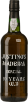 Sercial 10 Years Old - Vinhos Justino Henriques