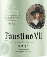 Vorschau: VII Blanco Rioja DOCa - Bodegas Faustino