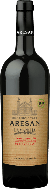 Tradicion de Aresan Tinto La Mancha DO - Bodegas Aresan