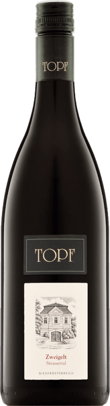 Zweigelt Strassertal - Johann Topf