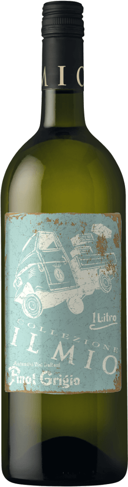 Vorschau: Pack de degustação de 6 garrafas - Vinhos Il Mio da Collezione Il Mio