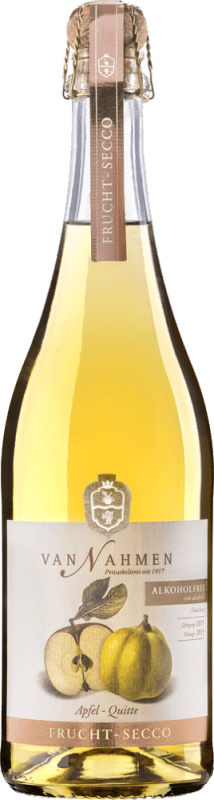 Frucht-Secco Apfel-Quitte - Van Nahmen