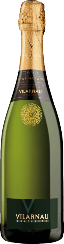 Cava Brut Nature - Vilarnau
