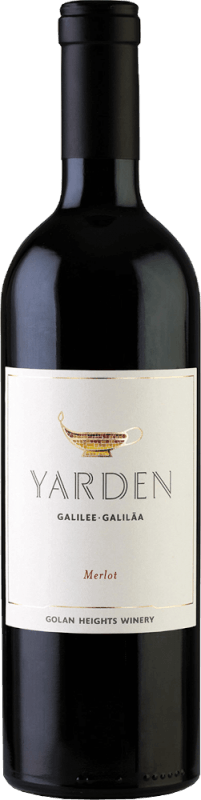 Yarden Merlot - Golan Heights Winery