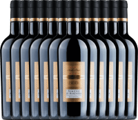 12er Vorteils-Weinpaket - Primitivo di Manduria Riserva DOC - Conte di Campiano