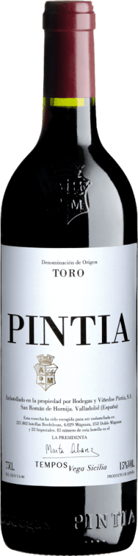 Pintia Toro DO - Vega Sicilia