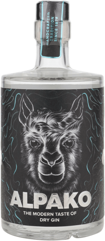 Gin - Alpako