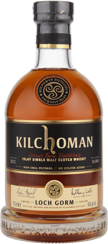 Loch Gorm 2023 - Kilchoman