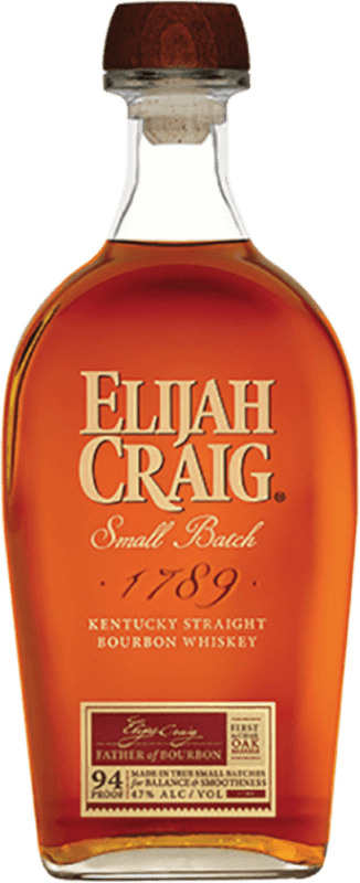 Small Batch - Elijah Craig