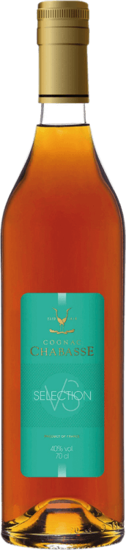 Cognac Chabasse VS Selection - Cognac Chabasse