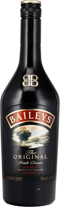 Irish Cream Whisky-Sahne-Likör - Baileys
