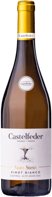 Pinot Bianco vom Stein - Castelfeder