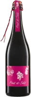 Fruit et Sekt Aperitif mit Sekt und roten Beeren - Peter Riegel