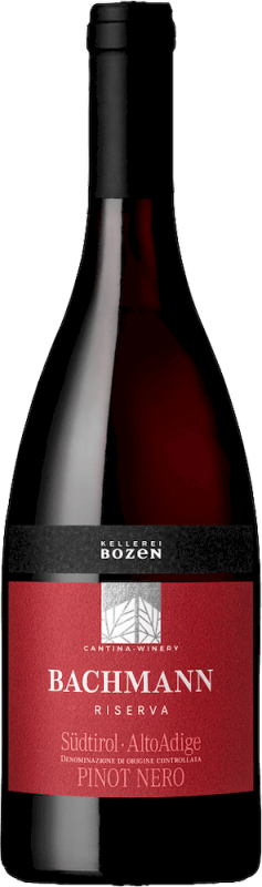 Bachmann Blauburgunder Riserva DOC - Kellerei Bozen