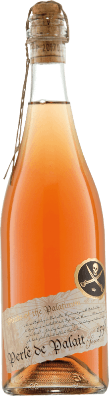 Perlé de Palait Secco Rosé- Lergenmüller
