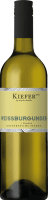 Weißburgunder feinherb - Weingut Kiefer