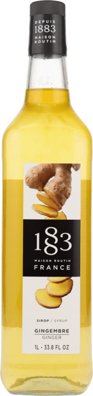 1883 Ingwer-Sirup - Maison Routin