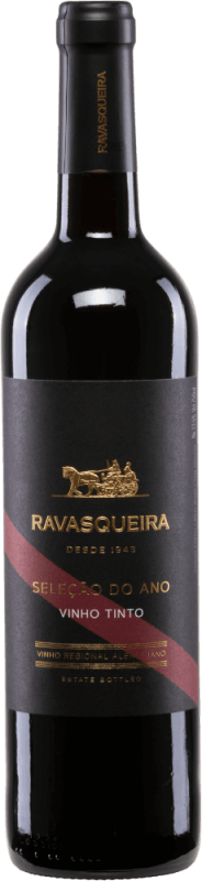 Seleção do Año Tinto - Monte da Ravasqueira