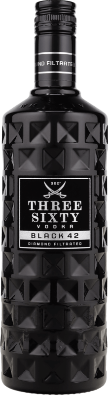 Black 42 Vodka - Three Sixty
