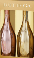 Gold Prosecco Spumante & Rosé Gold Spumante 2 x 0,75l - Bottega