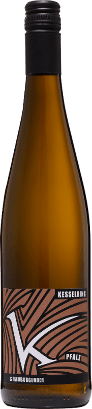 Grauburgunder trocken - Lukas Kesselring