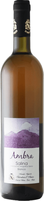 Ambra Salina Bianco - Salvatore D'Amico