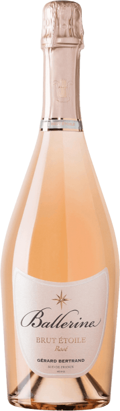 Ballerine Crémant de Limoux AOP - Gerard Bertrand