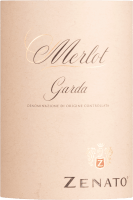 Vorschau: Merlot Garda DOC - Zenato