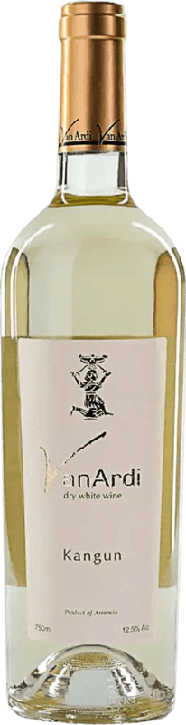 Kangun trocken - Van Ardi