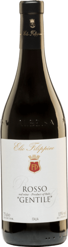 Rosso Gentile - Elio Filippino