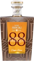 Grappa Riserva 88 Barriques Pret-a-Porter - Distillerie Francoli