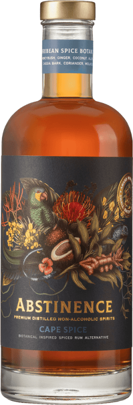 Cape Spice alkoholfrei - Abstinence