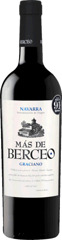 Graciano Navarra DO - Más de Berceo