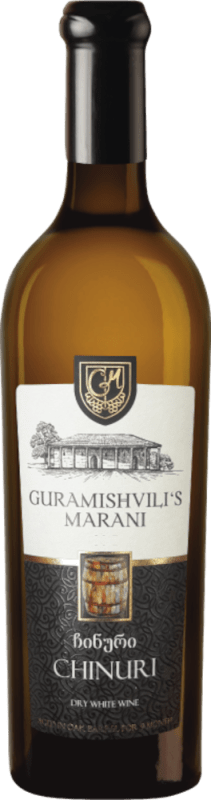 Chinuri - Winery Guramishvilis Marani